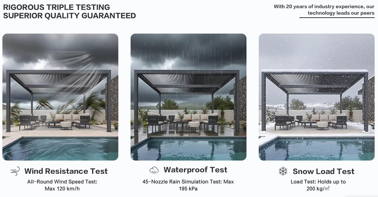 Hard Top 10x10 Aluminum Motorized Gazebo with Nature Pressure Treated Wood Outdoor Rectangle Screened Roof Garden Pergola